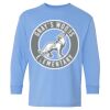 5400B Youth Heavy Cotton Long Sleeve Thumbnail