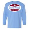 5400B Youth Heavy Cotton Long Sleeve Thumbnail