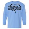 5400B Youth Heavy Cotton Long Sleeve Thumbnail