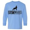 5400B Youth Heavy Cotton Long Sleeve Thumbnail