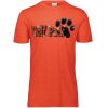 3065 Adult Extra Soft Tri-Blend T-Shirt Thumbnail