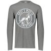 3075 Adult Extra Soft Tri-Blend Longsleeve Thumbnail