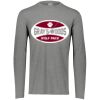 3075 Adult Extra Soft Tri-Blend Longsleeve Thumbnail