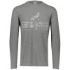 3075 Adult Extra Soft Tri-Blend Longsleeve Thumbnail