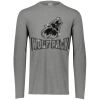 3075 Adult Extra Soft Tri-Blend Longsleeve Thumbnail