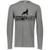 3075 Adult Extra Soft Tri-Blend Longsleeve Thumbnail