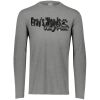 3075 Adult Extra Soft Tri-Blend Longsleeve Thumbnail