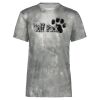 222696 Youth Cotton-Touch Poly T-Shirt Thumbnail