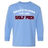5400B Youth Heavy Cotton Long Sleeve Thumbnail