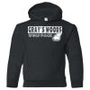 18500B Youth Heavy Blend Hooded Sweatshirt Thumbnail