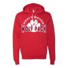 3719 Unisex Sponge Fleece Hoodie Thumbnail