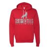 3719 Unisex Sponge Fleece Hoodie Thumbnail