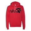 3719 Unisex Sponge Fleece Hoodie Thumbnail