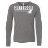 3513Y Youth Extra Soft Tri-blend Long Sleeve Thumbnail